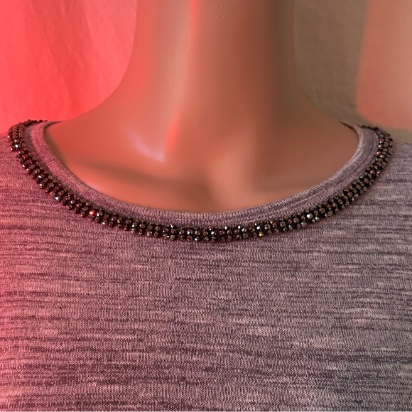 JUICY Grey Blouse - Picture 2 of 6